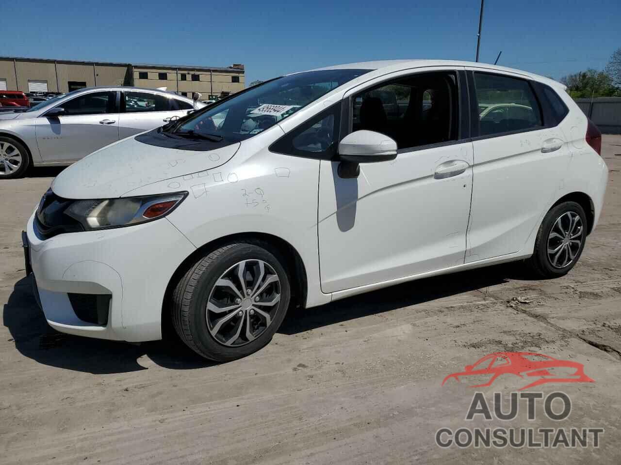 HONDA FIT 2017 - JHMGK5H59HS018954