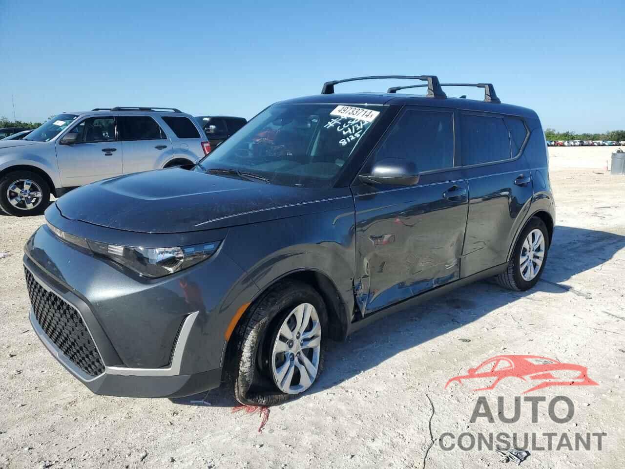 KIA SOUL 2023 - KNDJ23AU5P7198125