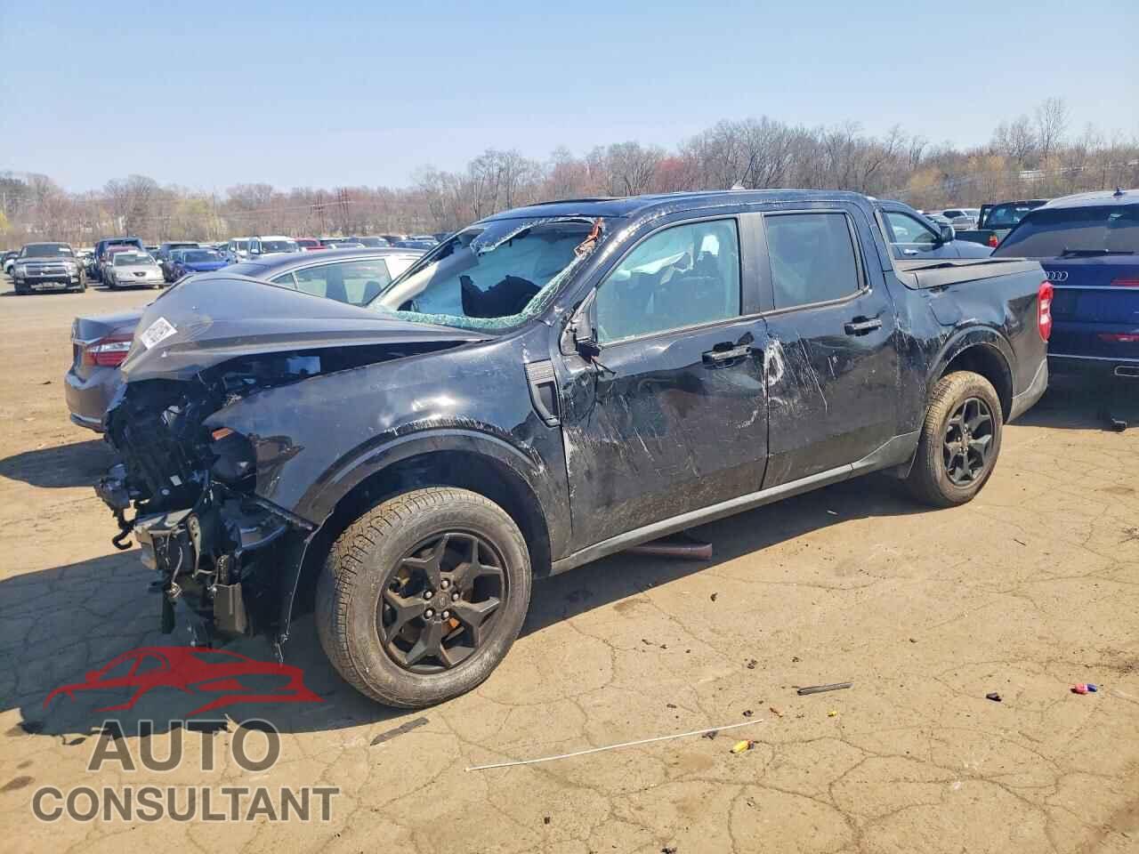 FORD MAVERICK 2024 - 3FTTW8S94RRB82689