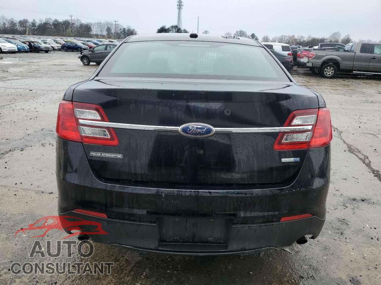 FORD TAURUS 2013 - 1FAHP2M81DG110486
