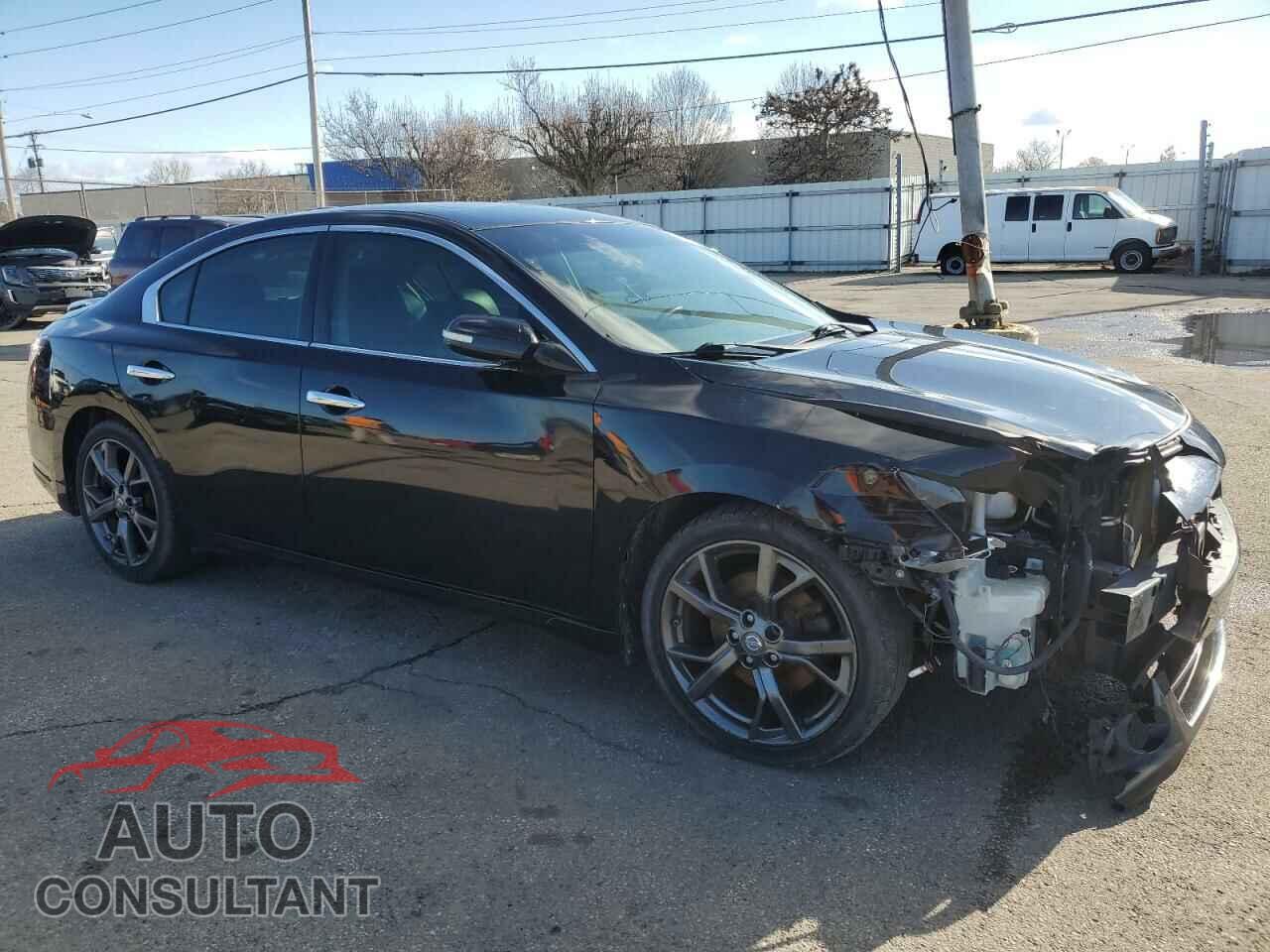 NISSAN MAXIMA 2014 - 1N4AA5AP7EC480141
