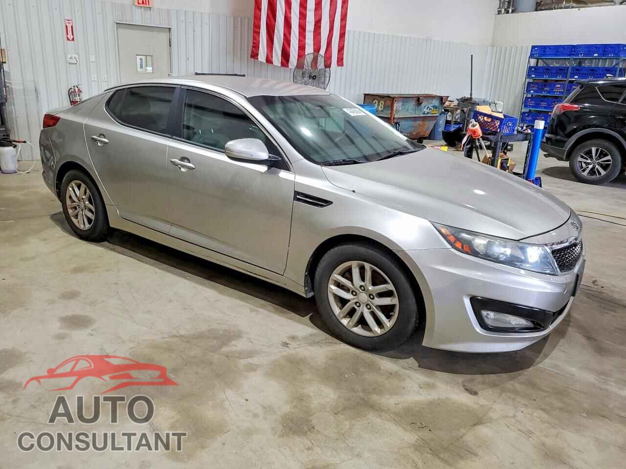 KIA OPTIMA 2012 - KNAGM4A71C5280778