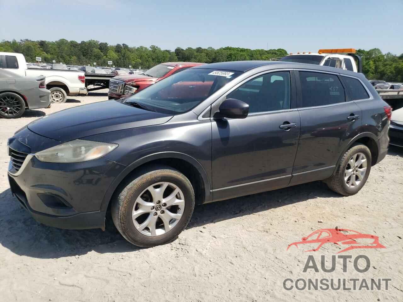 MAZDA CX-9 2015 - JM3TB2CV0F0461452