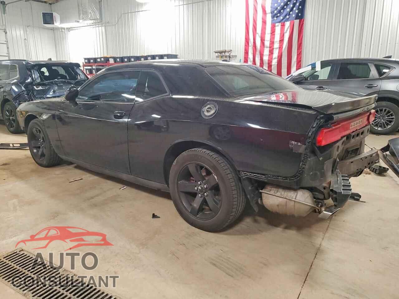 DODGE CHALLENGER 2014 - 2C3CDYAG9EH249805