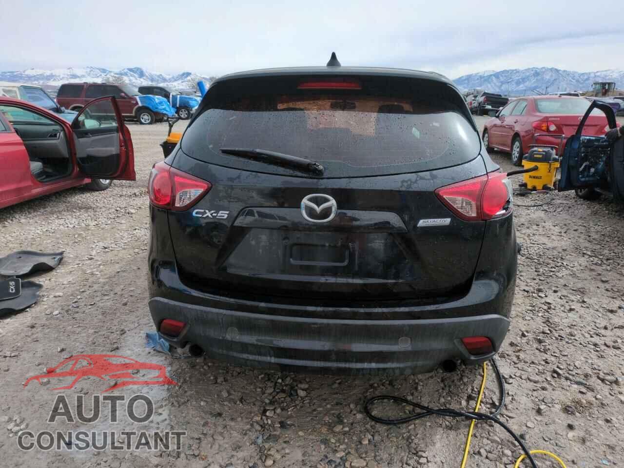 MAZDA CX-5 2013 - JM3KE2BE5D0128892