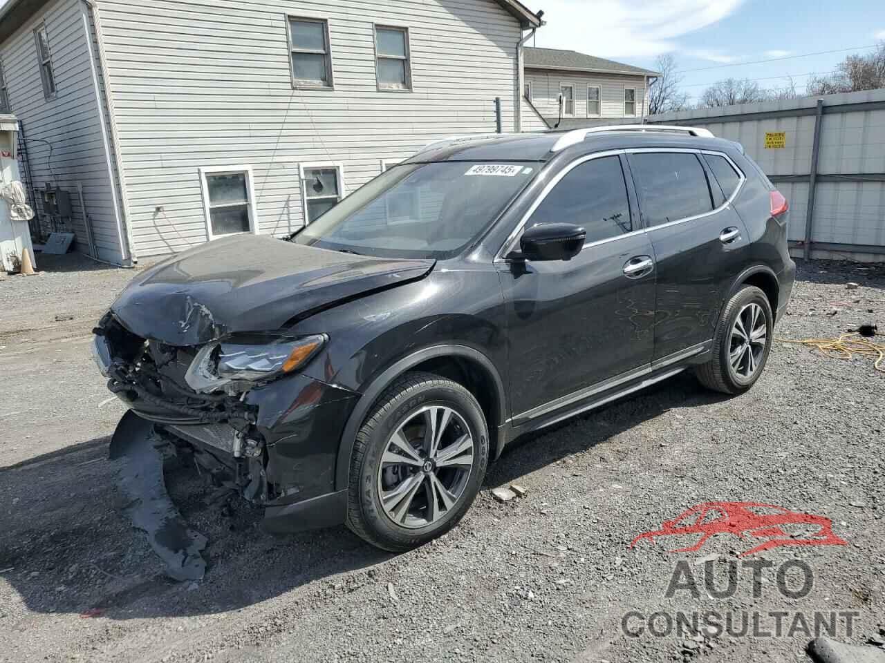 NISSAN ROGUE 2017 - 5N1AT2MV7HC741717