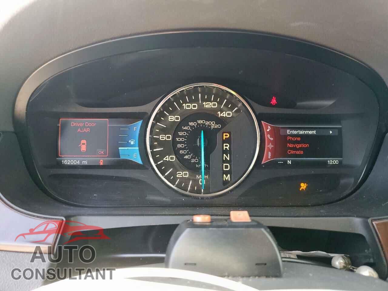 FORD EDGE 2012 - 2FMDK3KCXCBA58751