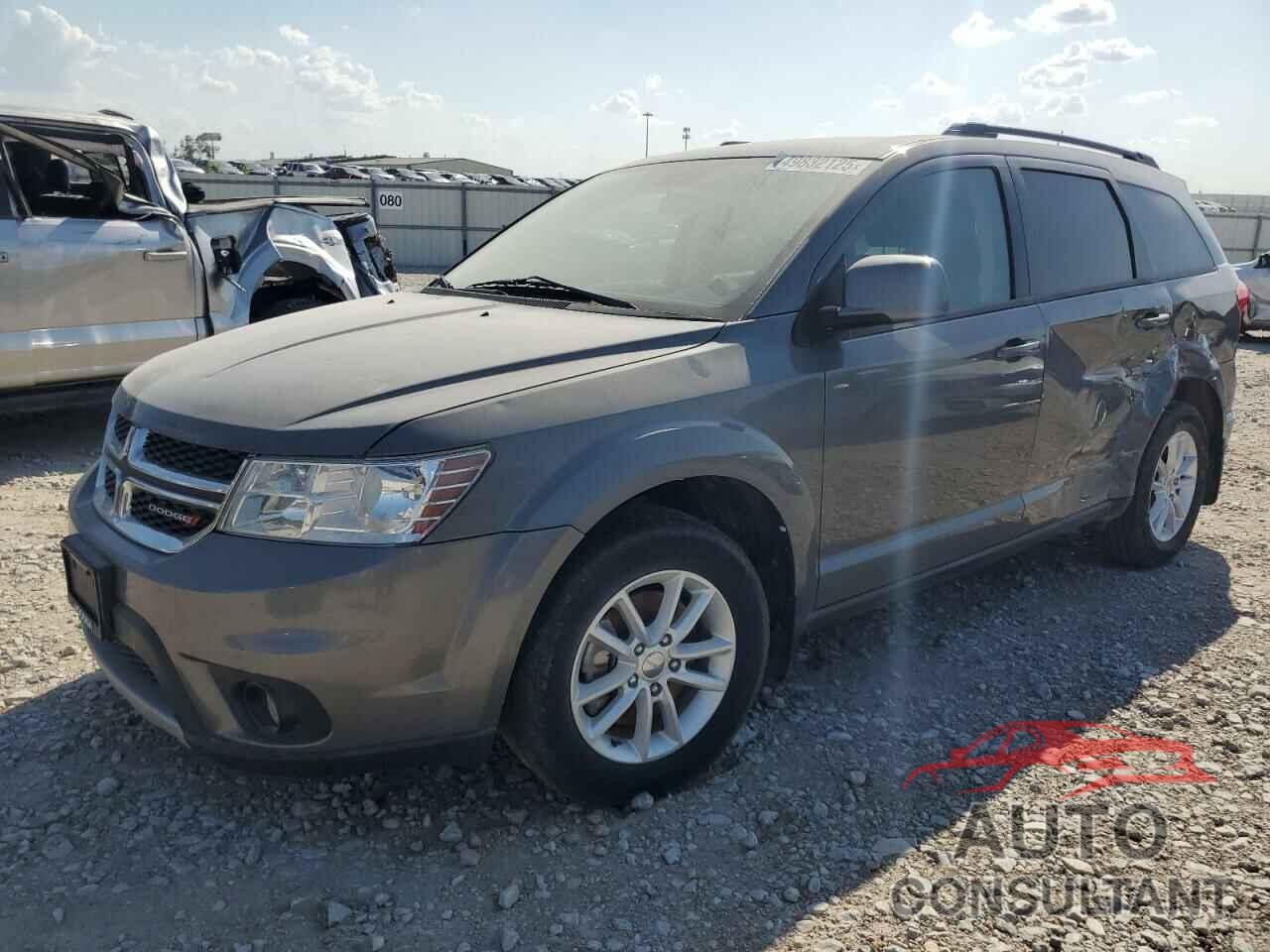 DODGE JOURNEY 2013 - 3C4PDCBG8DT521054