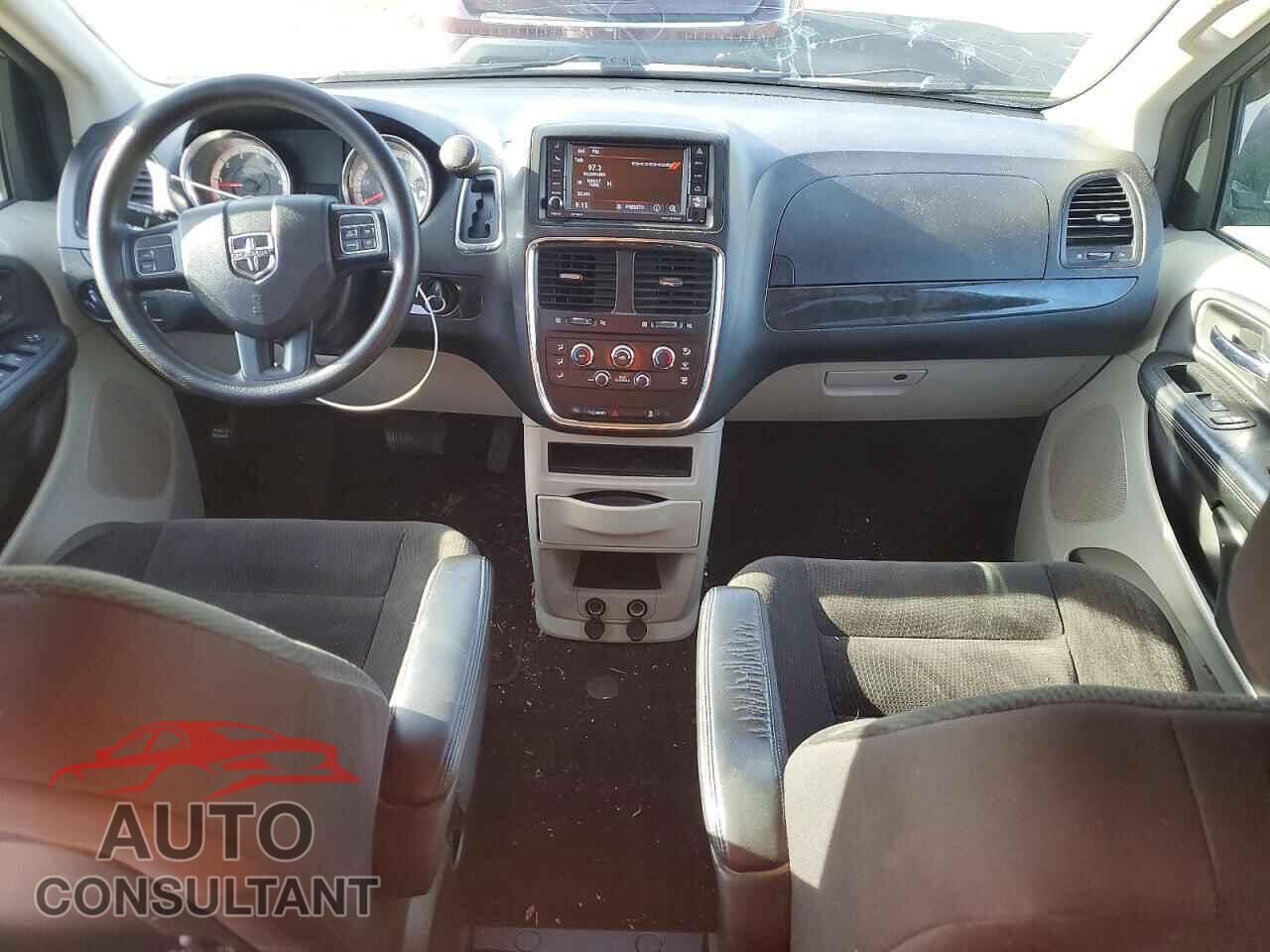 DODGE CARAVAN 2018 - 2C4RDGBG2JR159933