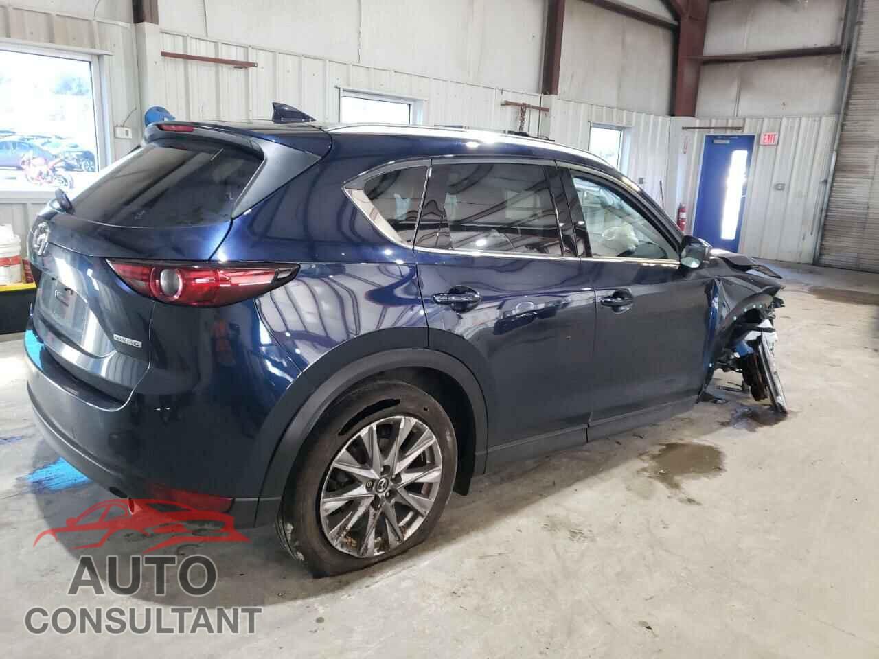 MAZDA CX-5 2021 - JM3KFBDM3M0327635