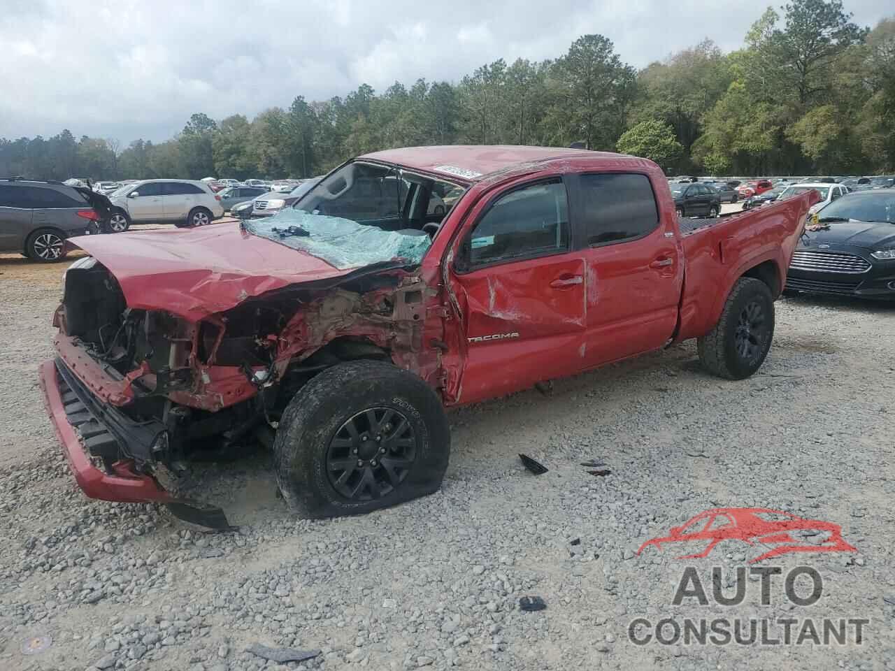 TOYOTA TACOMA 2023 - 3TMDZ5BN2PM161180