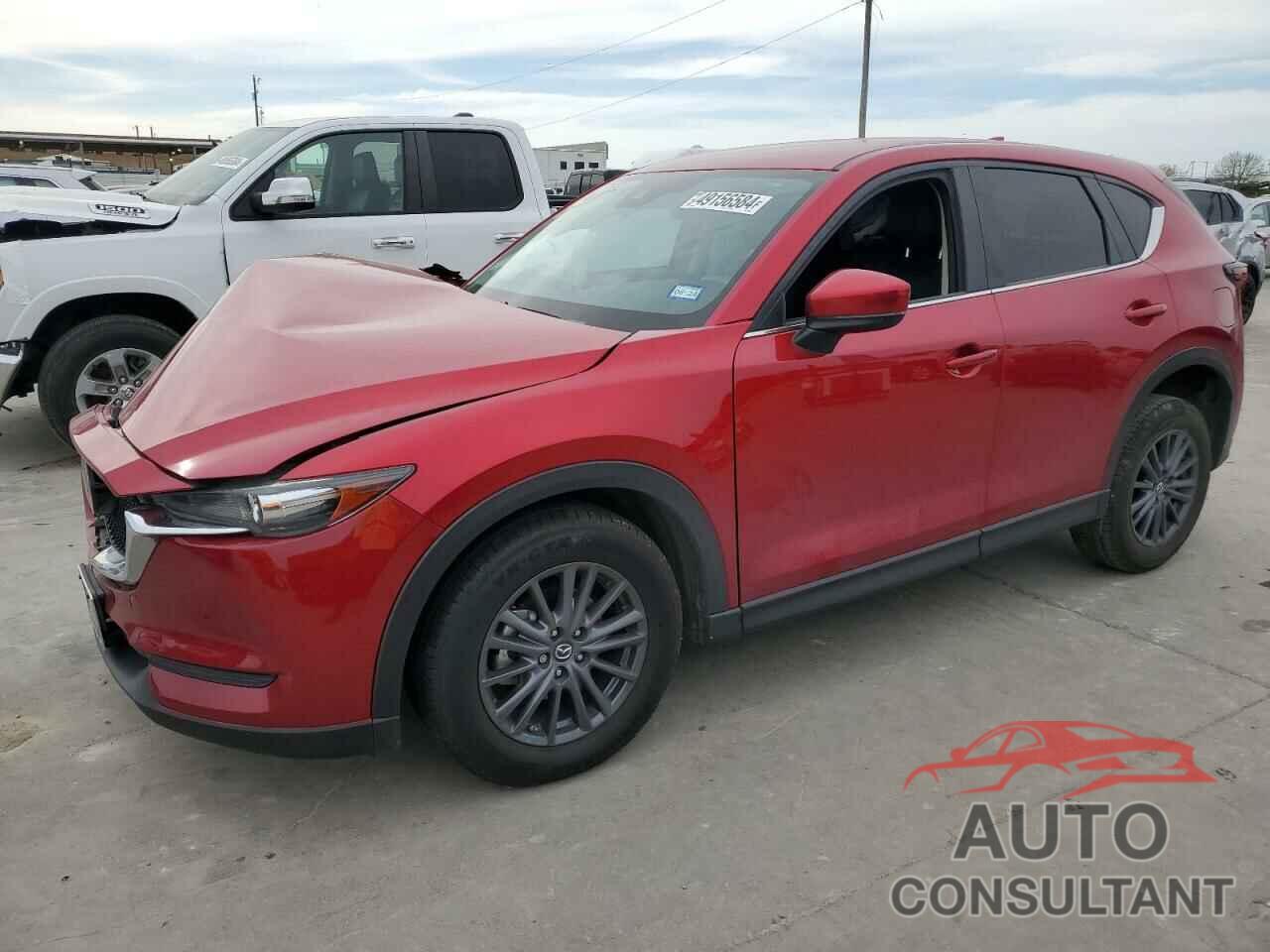 MAZDA CX-5 2020 - JM3KFACMXL0764008
