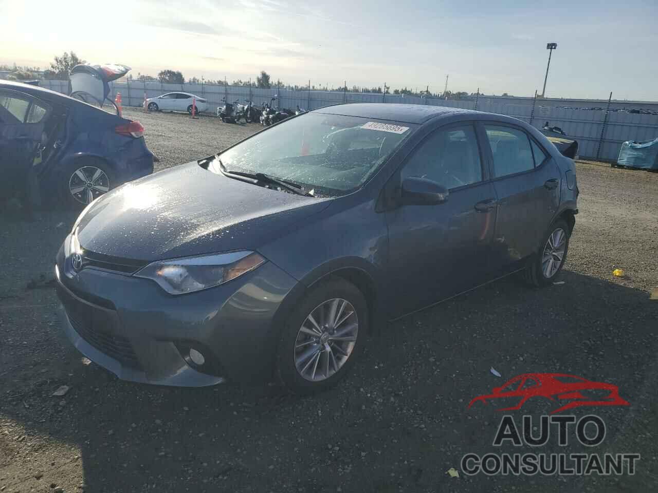 TOYOTA COROLLA 2015 - 2T1BURHE1FC397282