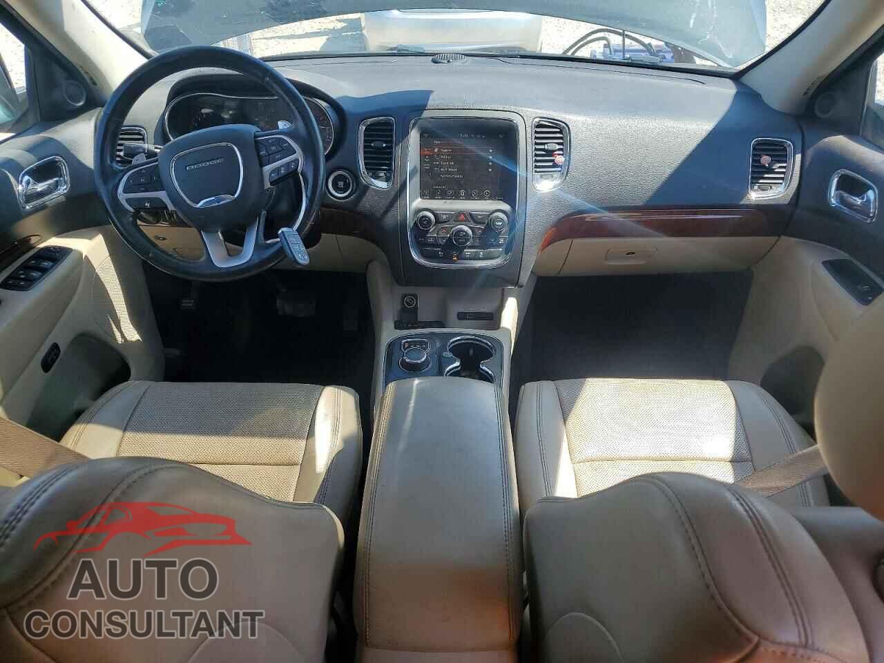 DODGE DURANGO 2014 - 1C4RDJEG9EC435225