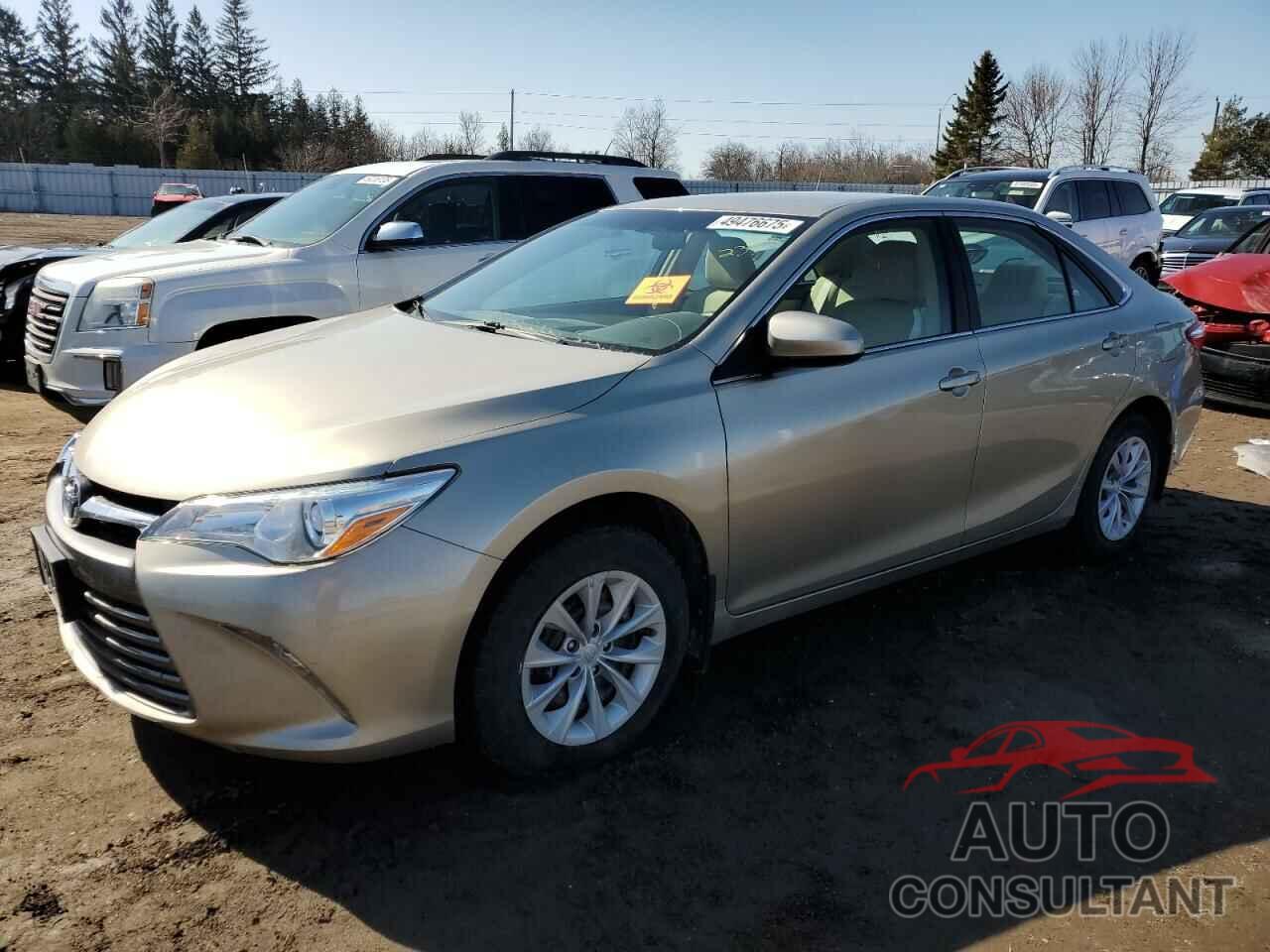 TOYOTA CAMRY 2015 - 4T1BF1FK6FU927250