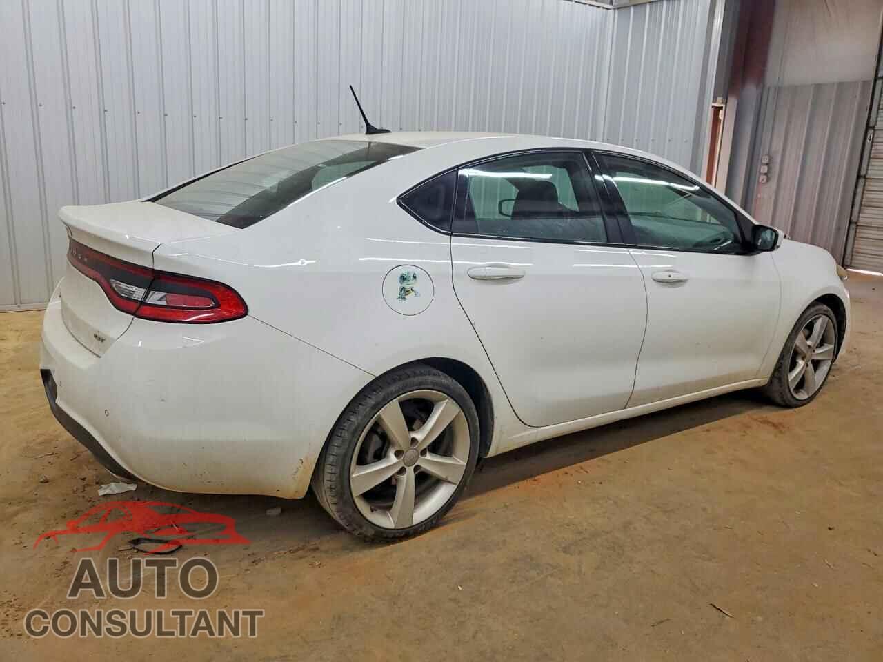 DODGE DART 2014 - 1C3CDFEB0ED695521
