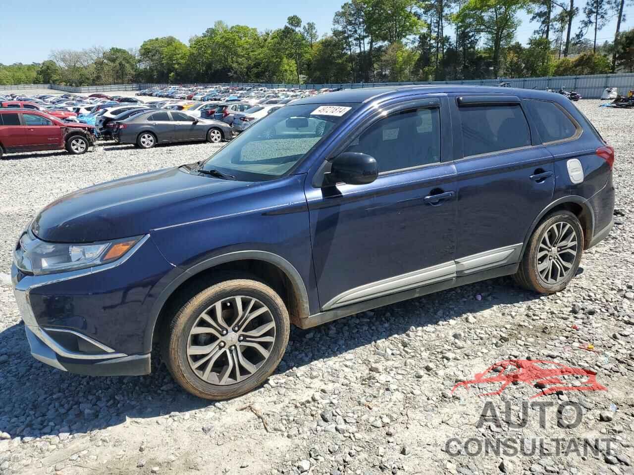 MITSUBISHI OUTLANDER 2016 - JA4AD2A36GZ008553