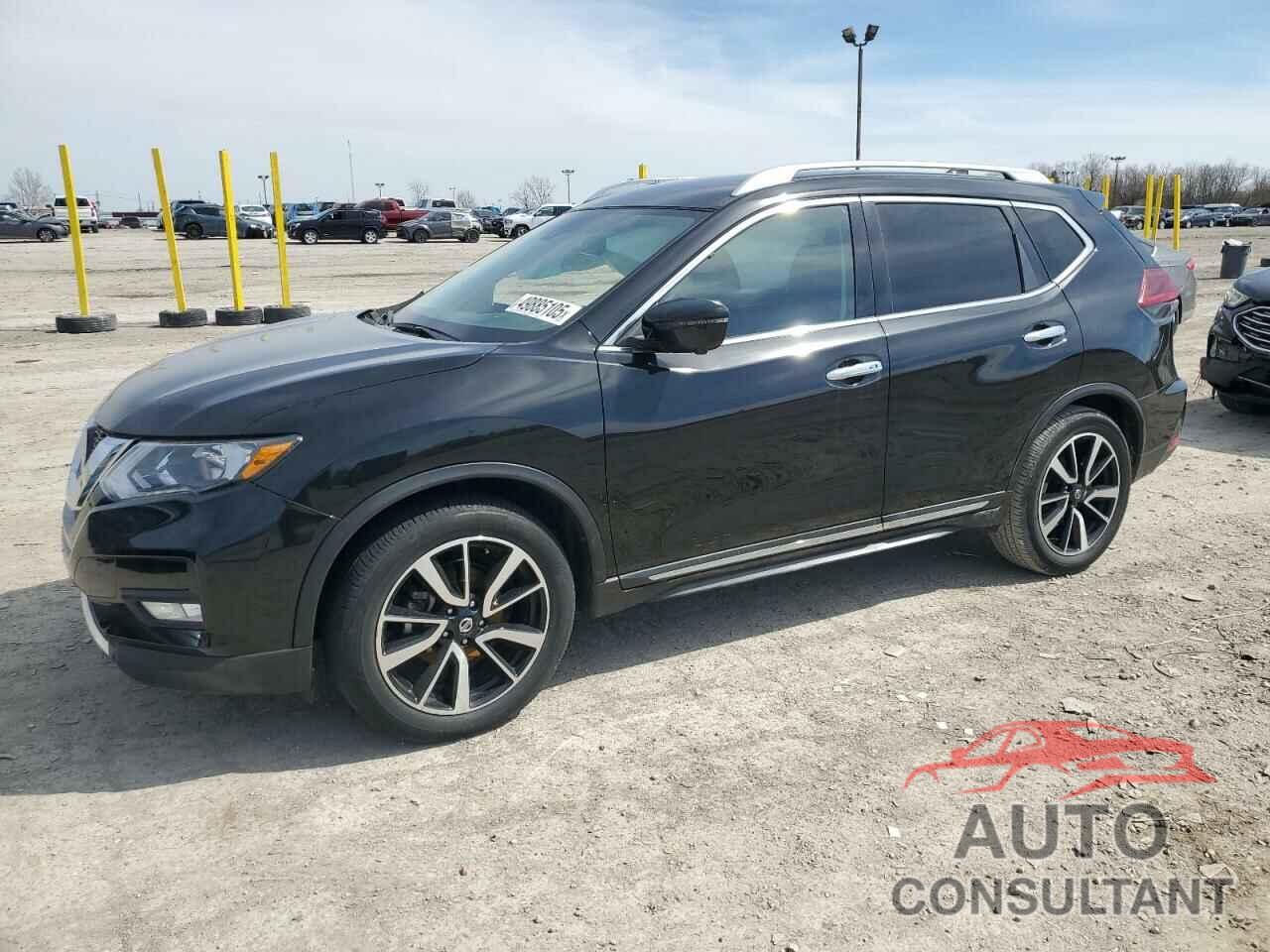 NISSAN ROGUE 2020 - 5N1AT2MT9LC739958