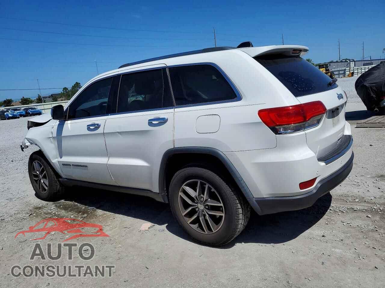 JEEP CHEROKEE 2017 - 1C4RJEBG1HC915512
