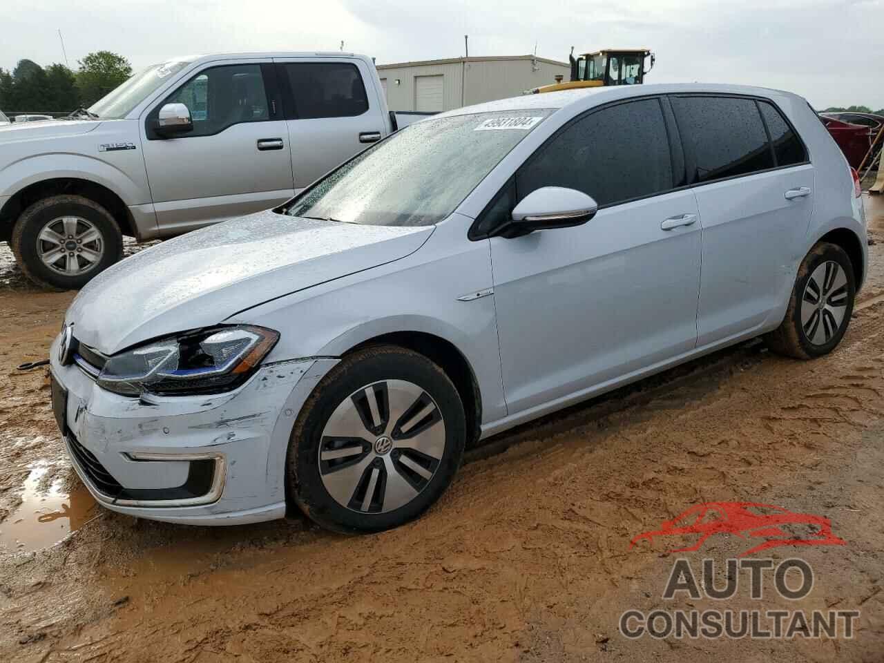 VOLKSWAGEN GOLF 2017 - WVWPR7AU5HW953665