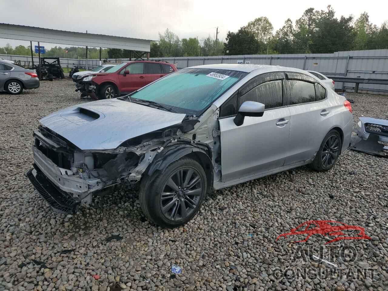 SUBARU WRX 2017 - JF1VA1B61H9803343