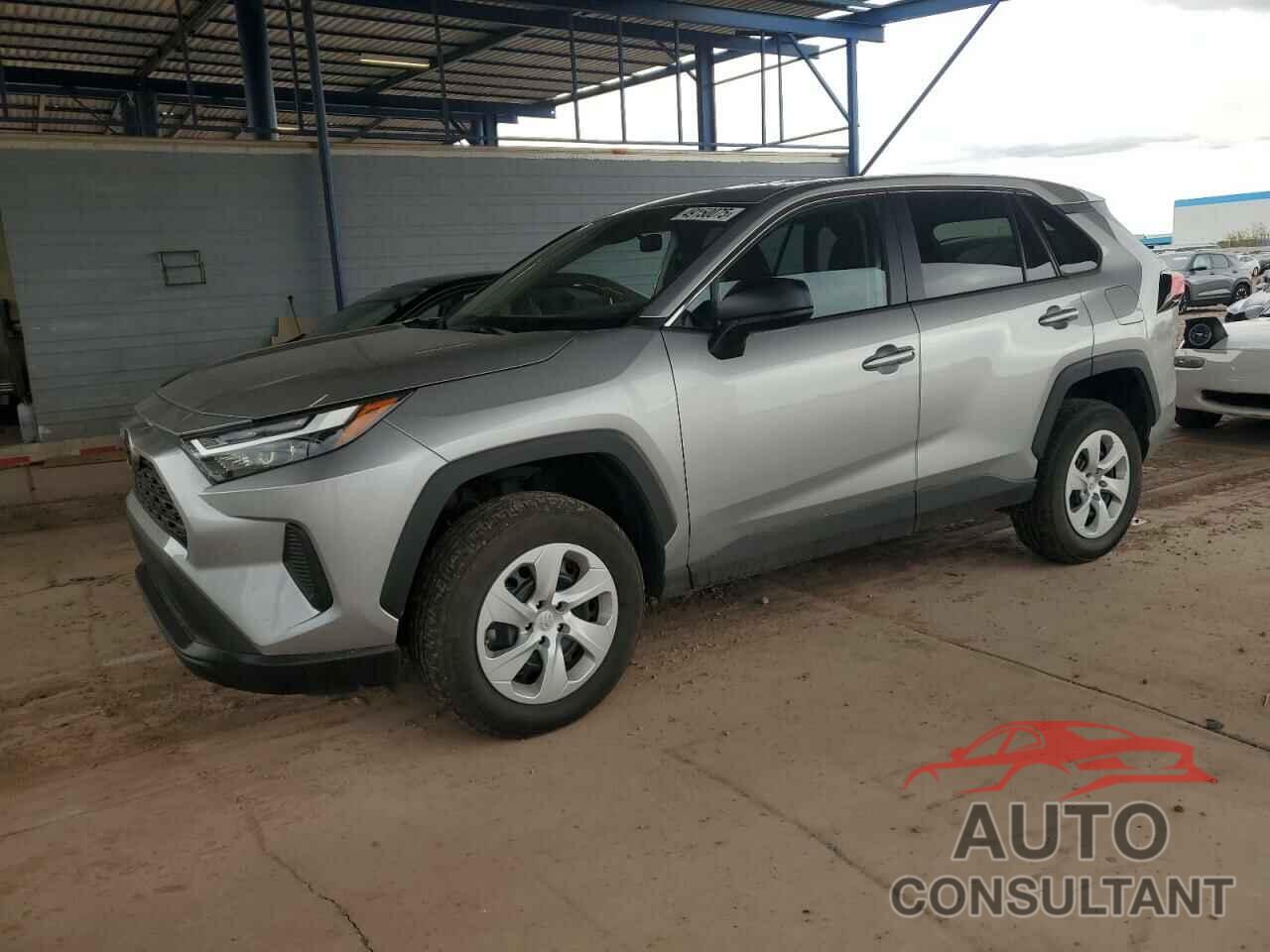 TOYOTA RAV4 2024 - 2T3H1RFV3RW345815