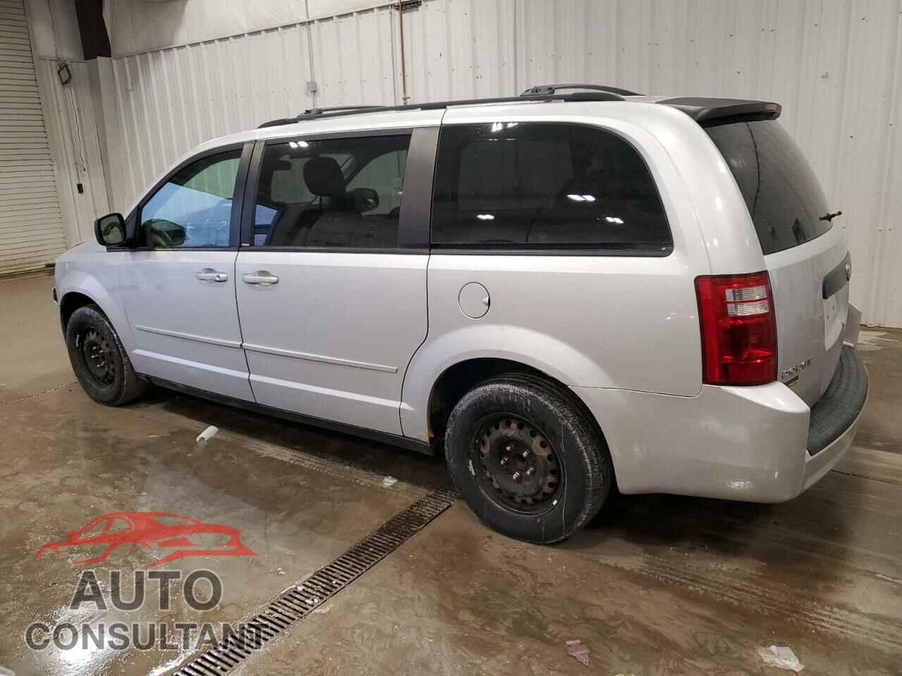 DODGE CARAVAN 2010 - 2D4RN4DE2AR107244