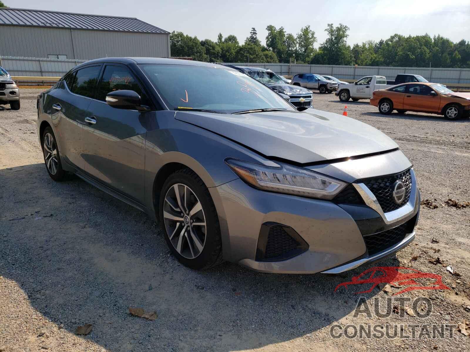 NISSAN MAXIMA 2019 - 1N4AA6AV6KC360279