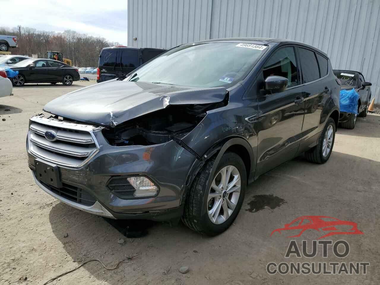 FORD ESCAPE 2019 - 1FMCU9GD1KUA37807