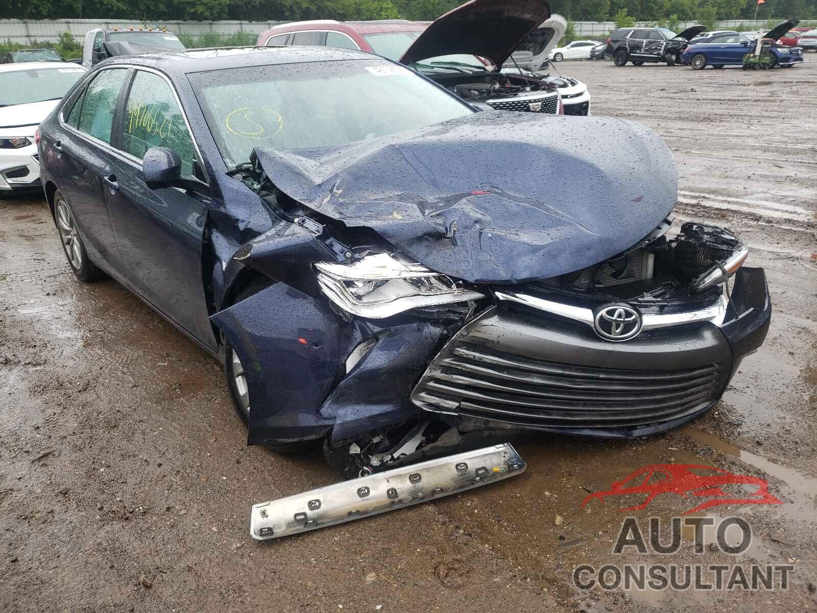 TOYOTA CAMRY 2017 - 4T1BK1FKXHU577734