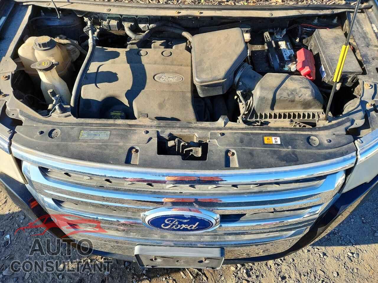 FORD EDGE 2011 - 2FMDK4KC8BBA44853