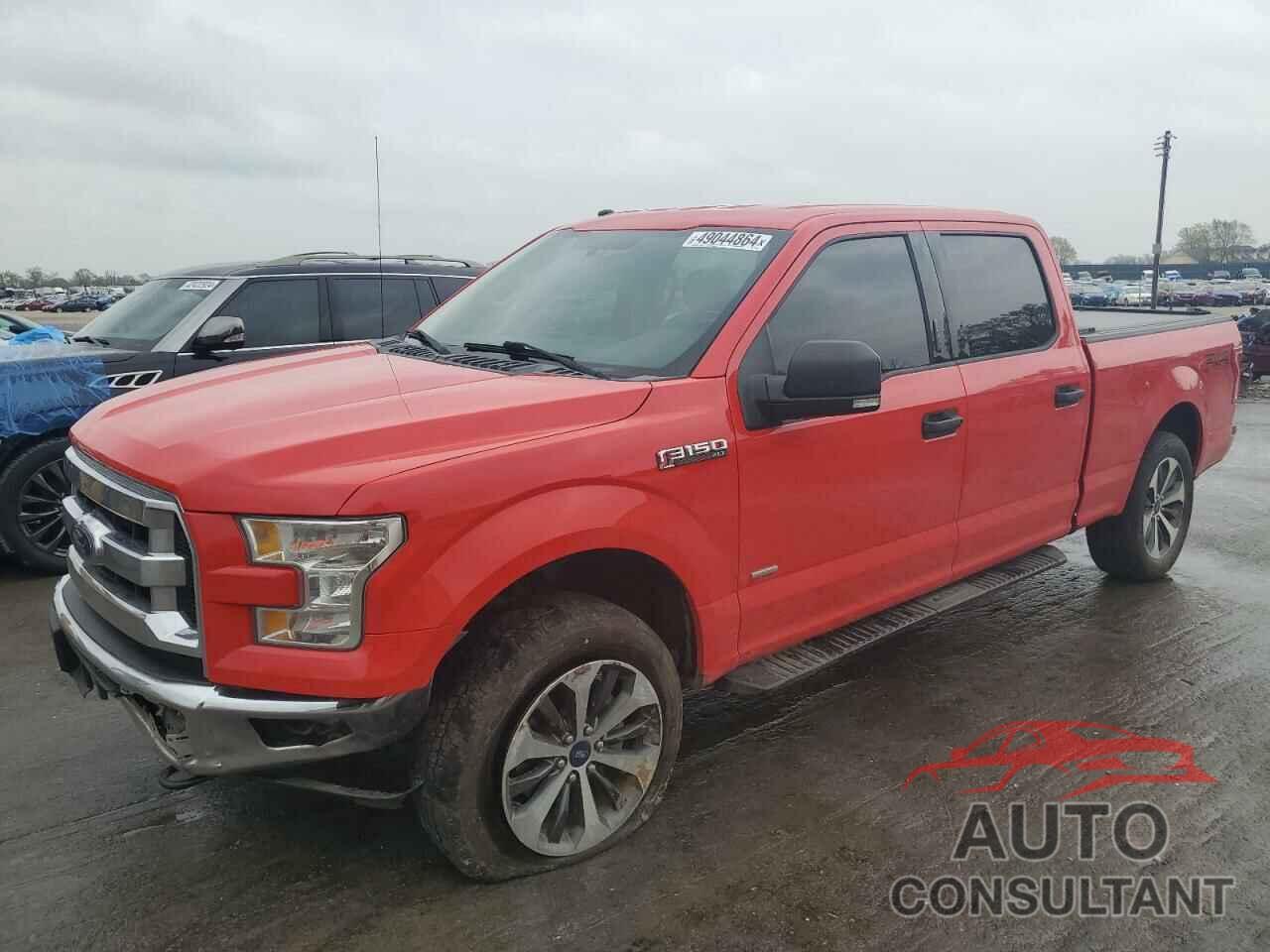 FORD F-150 2017 - 1FTFW1EG5HKE39926