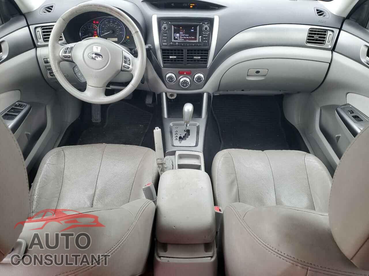 SUBARU FORESTER 2011 - JF2SHAEC8BH774481