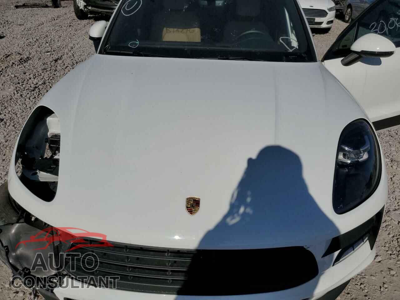 PORSCHE MACAN 2020 - WP1AA2A55LLB14276