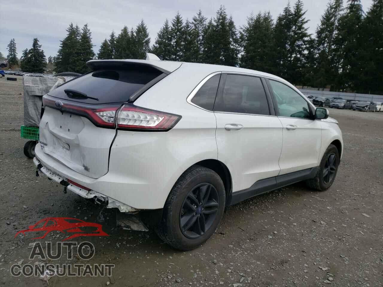FORD EDGE 2018 - 2FMPK4J81JBC27567