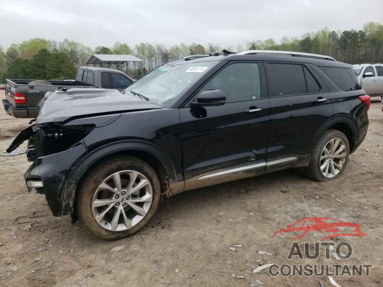 FORD EXPLORER 2023 - 1FM5K8HC9PGB35083