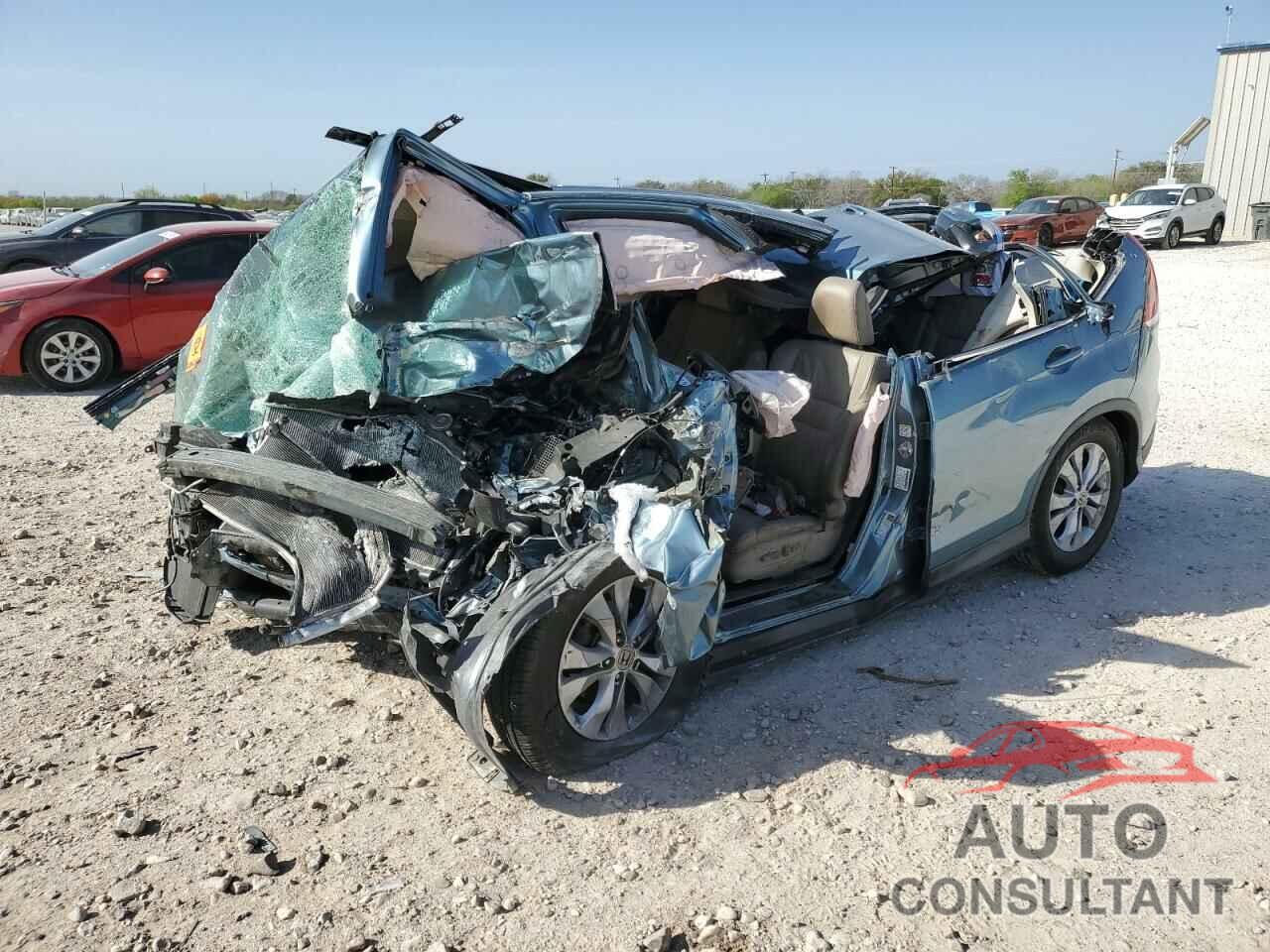HONDA CRV 2014 - 2HKRM4H78EH703232