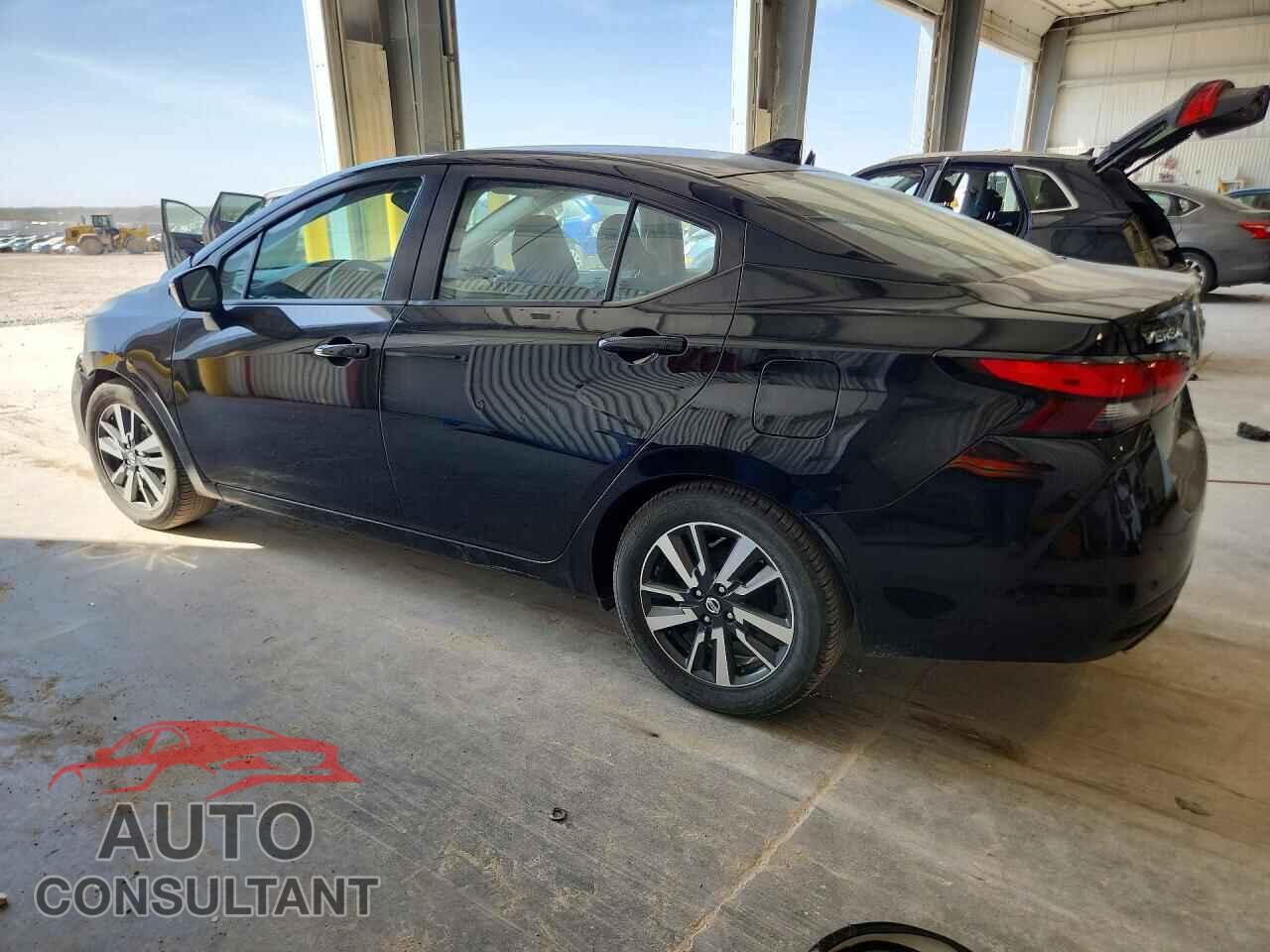 NISSAN VERSA 2021 - 3N1CN8EVXML824083