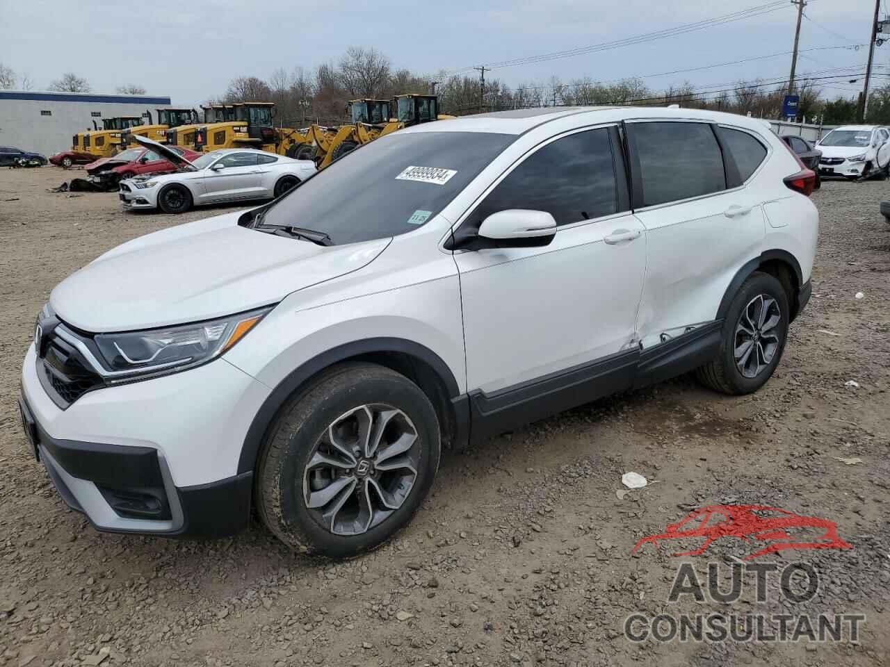 HONDA CRV 2020 - 7FARW2H52LE022819