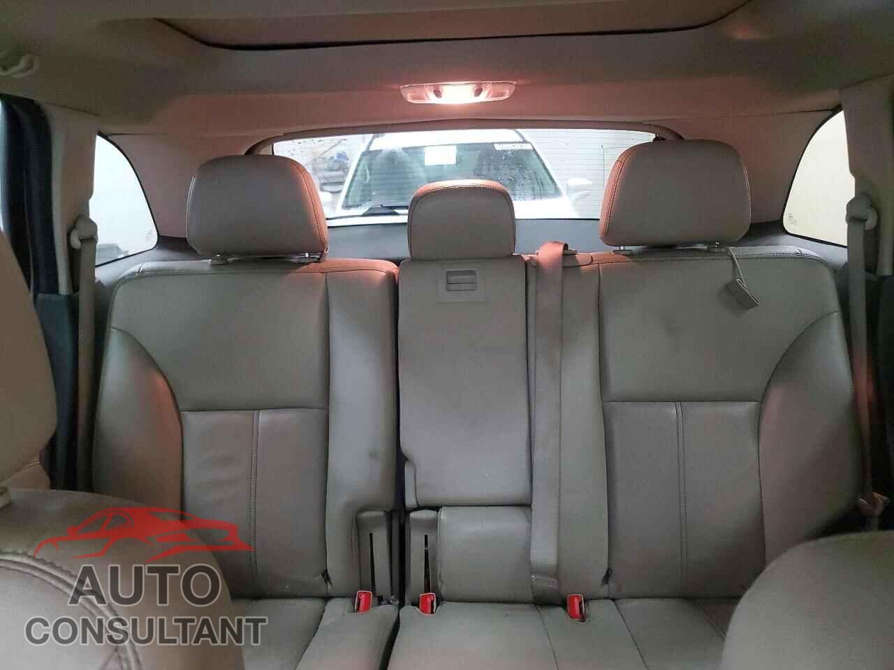 FORD EDGE 2013 - 2FMDK4JC6DBB85375