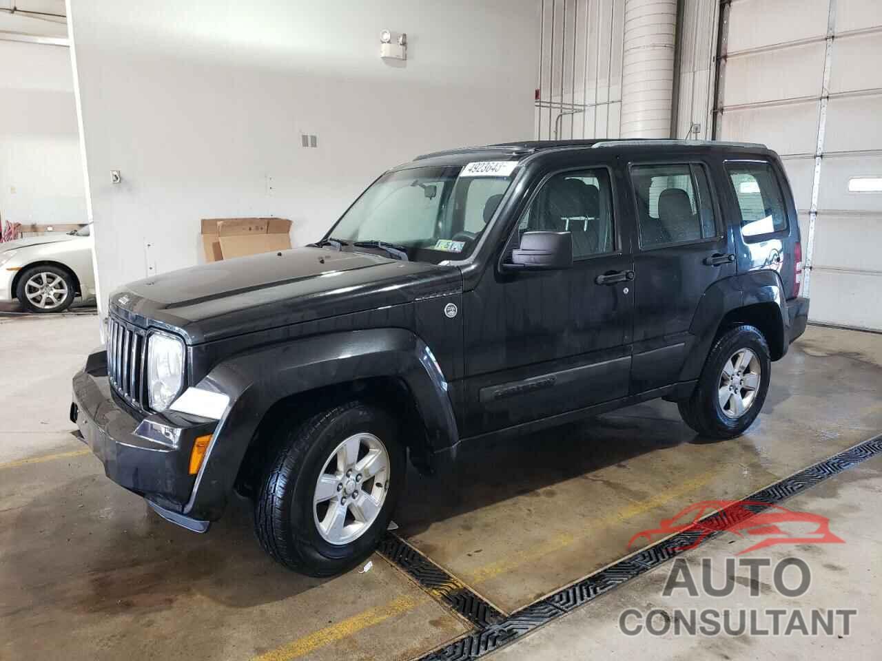 JEEP LIBERTY 2012 - 1C4PJMAK5CW153560