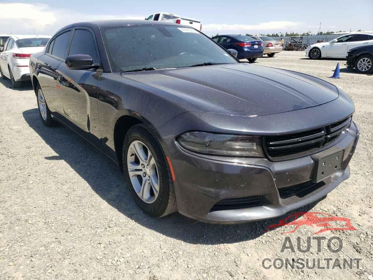 DODGE CHARGER 2019 - 2C3CDXBG5KH644231
