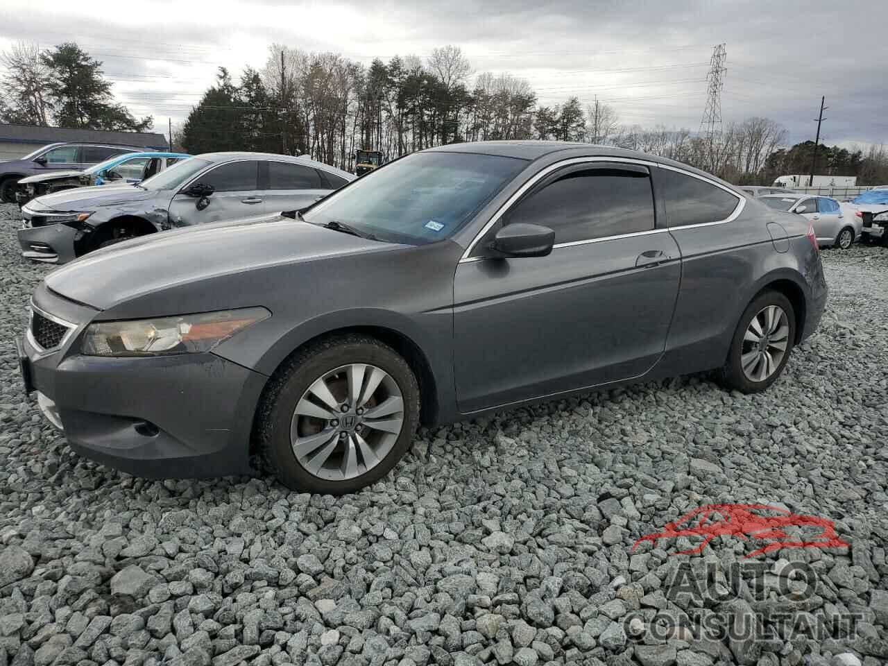 HONDA ACCORD 2009 - 1HGCS127X9A007005
