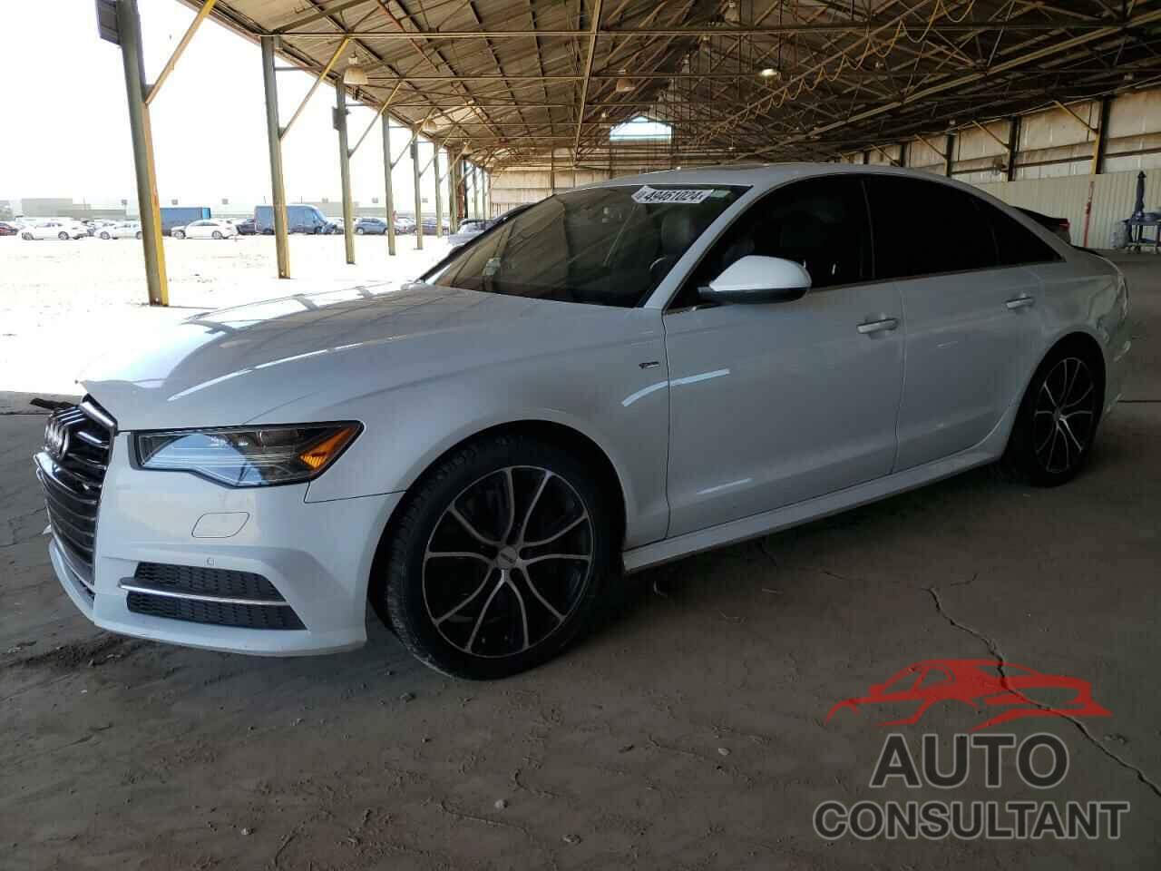 AUDI A6 2016 - WAUGFAFC6GN037293