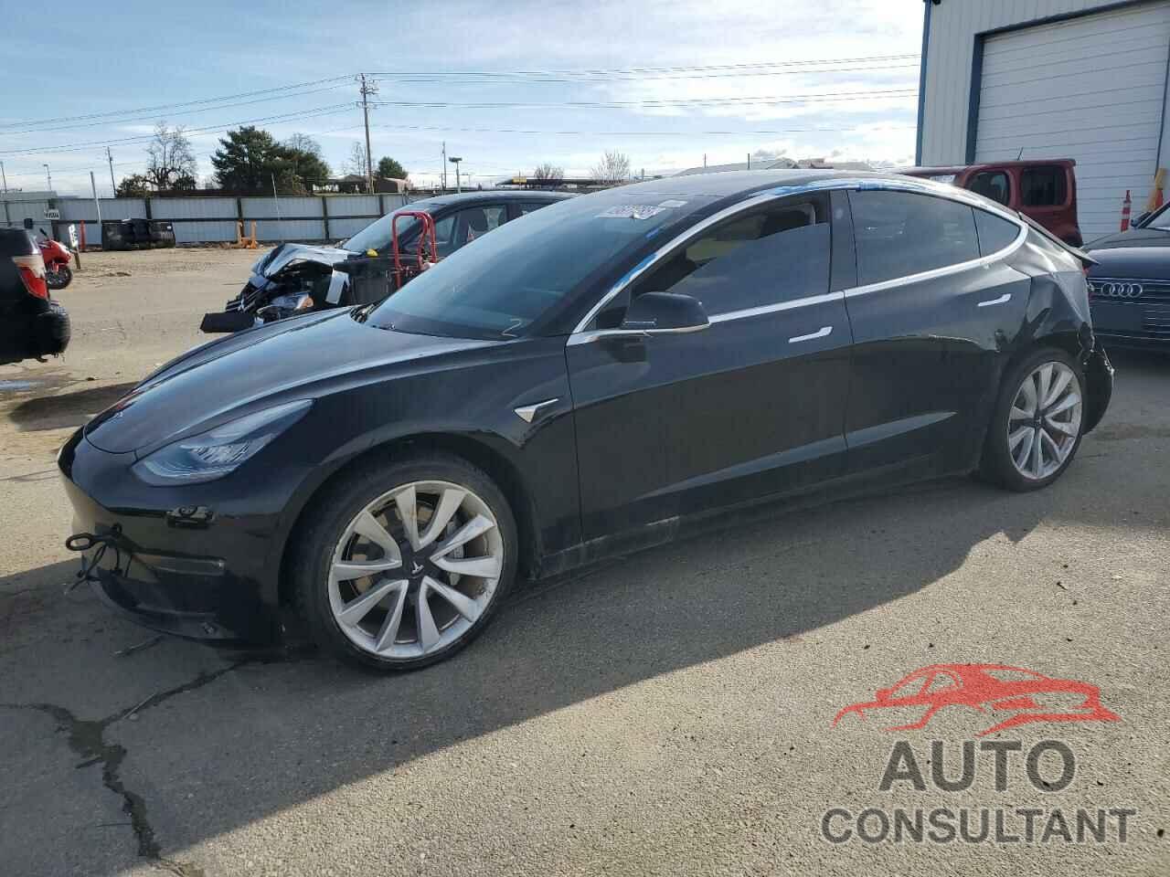 TESLA MODEL 3 2019 - 5YJ3E1EA8KF310763
