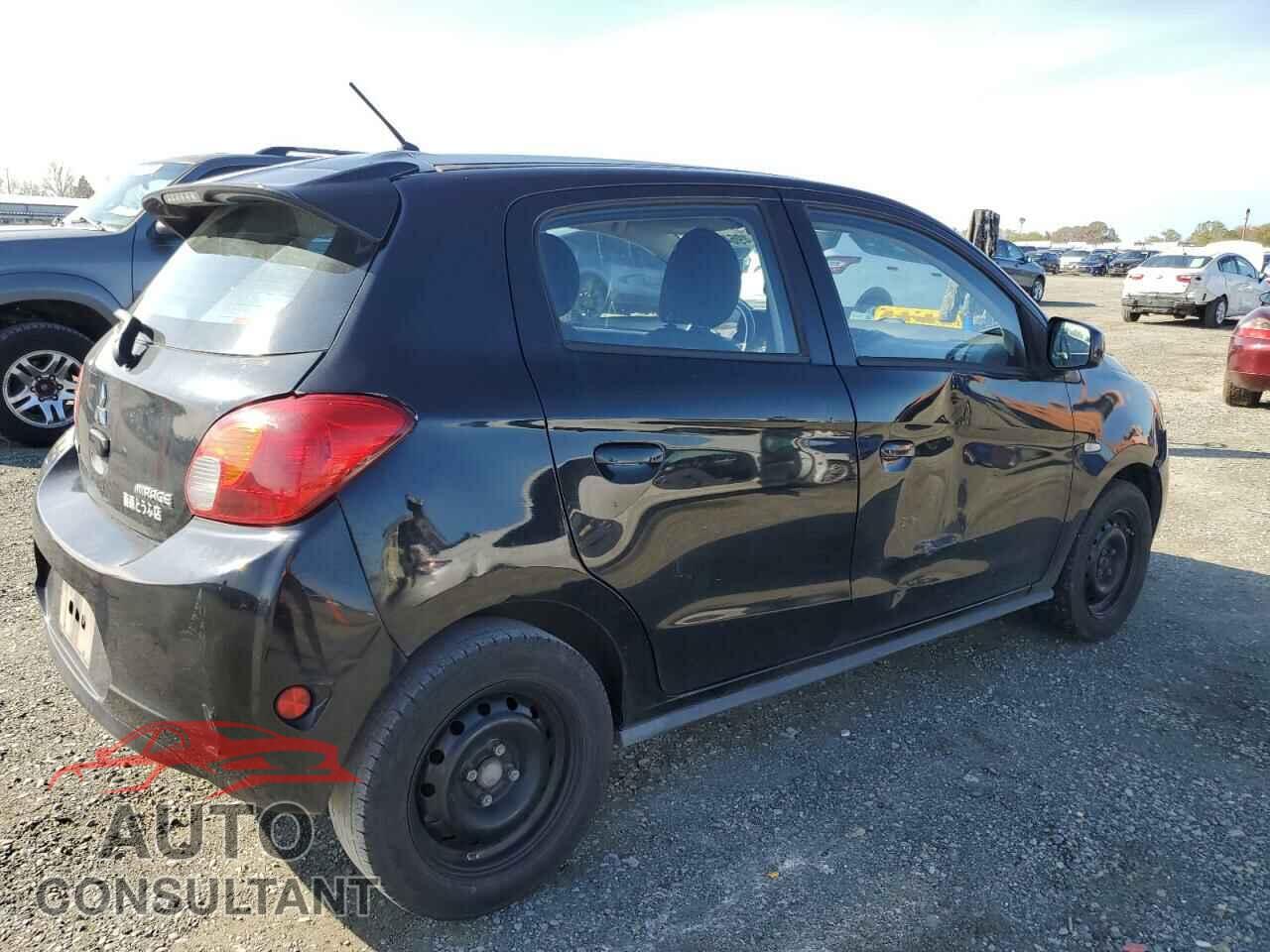 MITSUBISHI MIRAGE 2015 - ML32A3HJ3FH032958