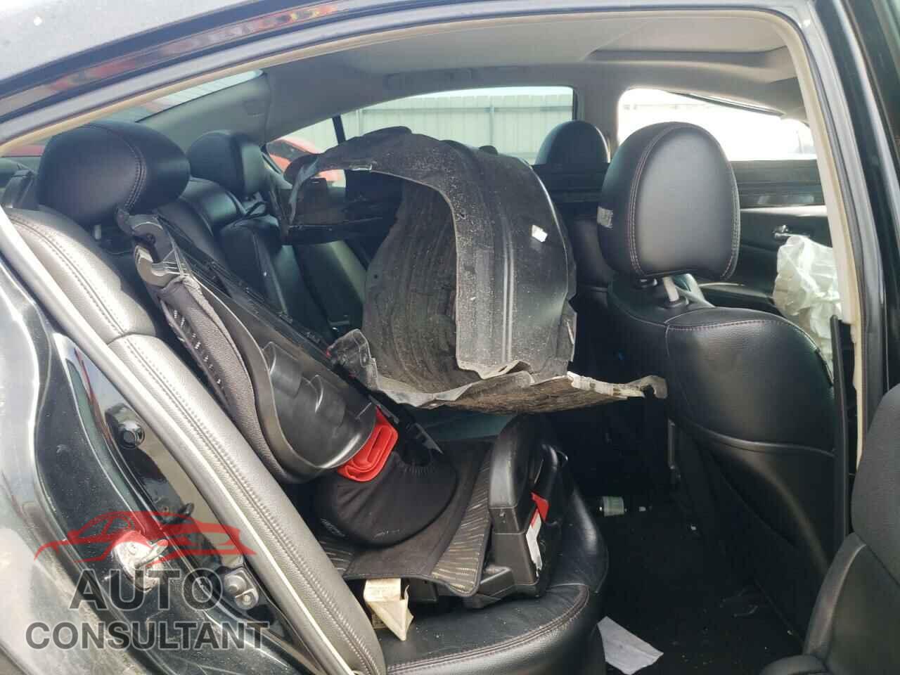 NISSAN MAXIMA 2009 - 1N4AA51E99C807465