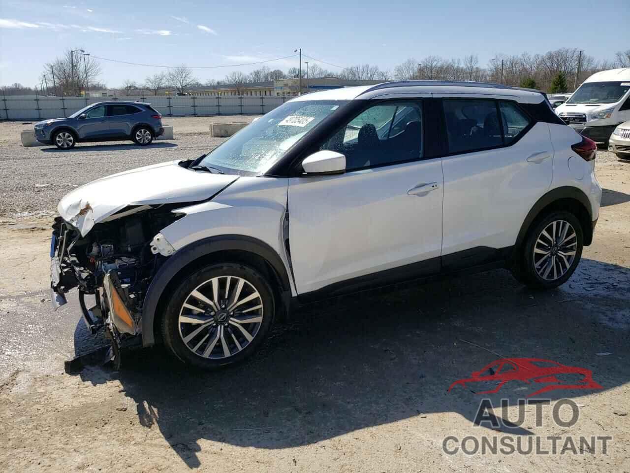NISSAN KICKS 2024 - 3N1CP5CV4RL473237