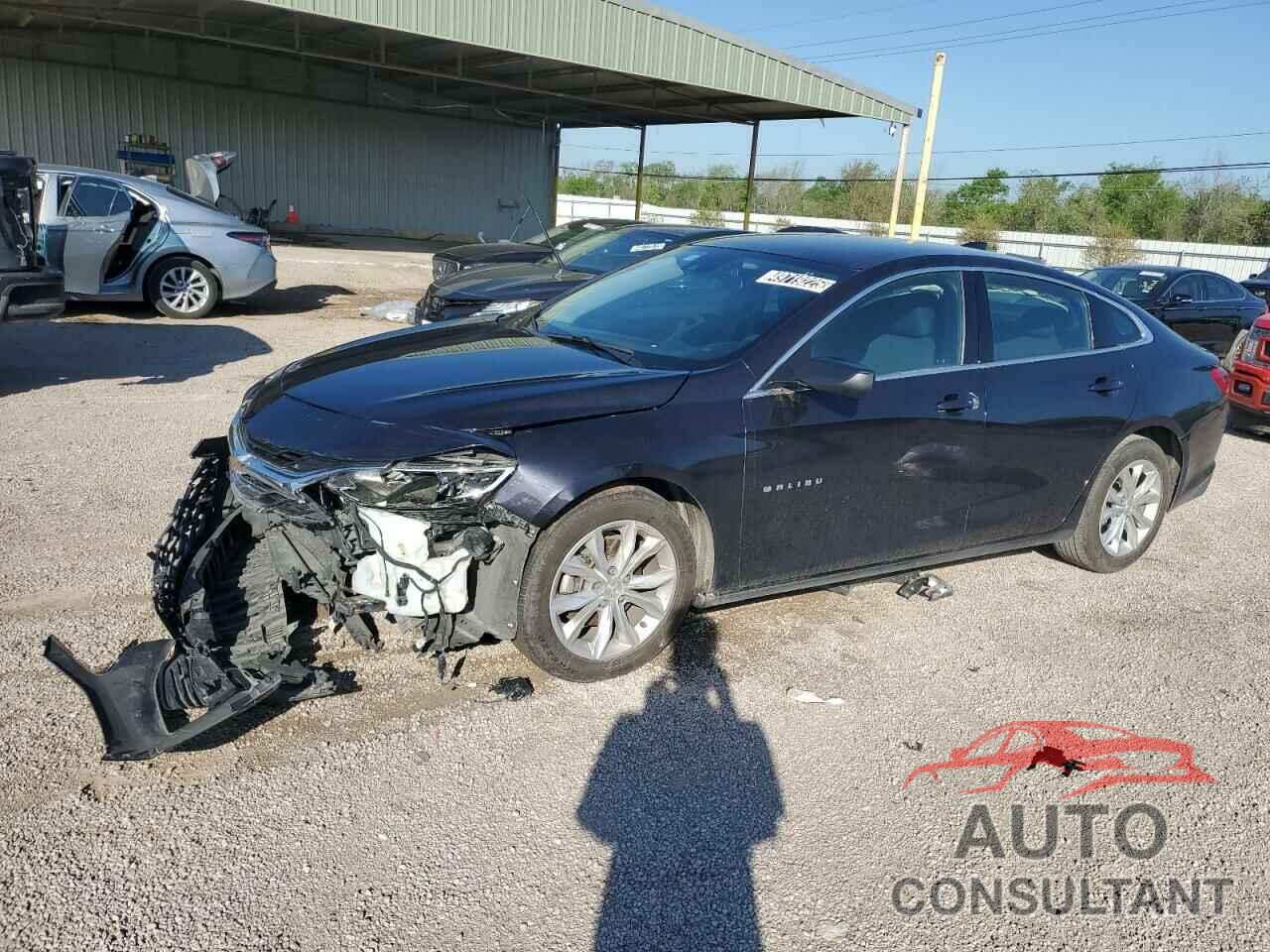 CHEVROLET MALIBU 2023 - 1G1ZD5ST6PF226768