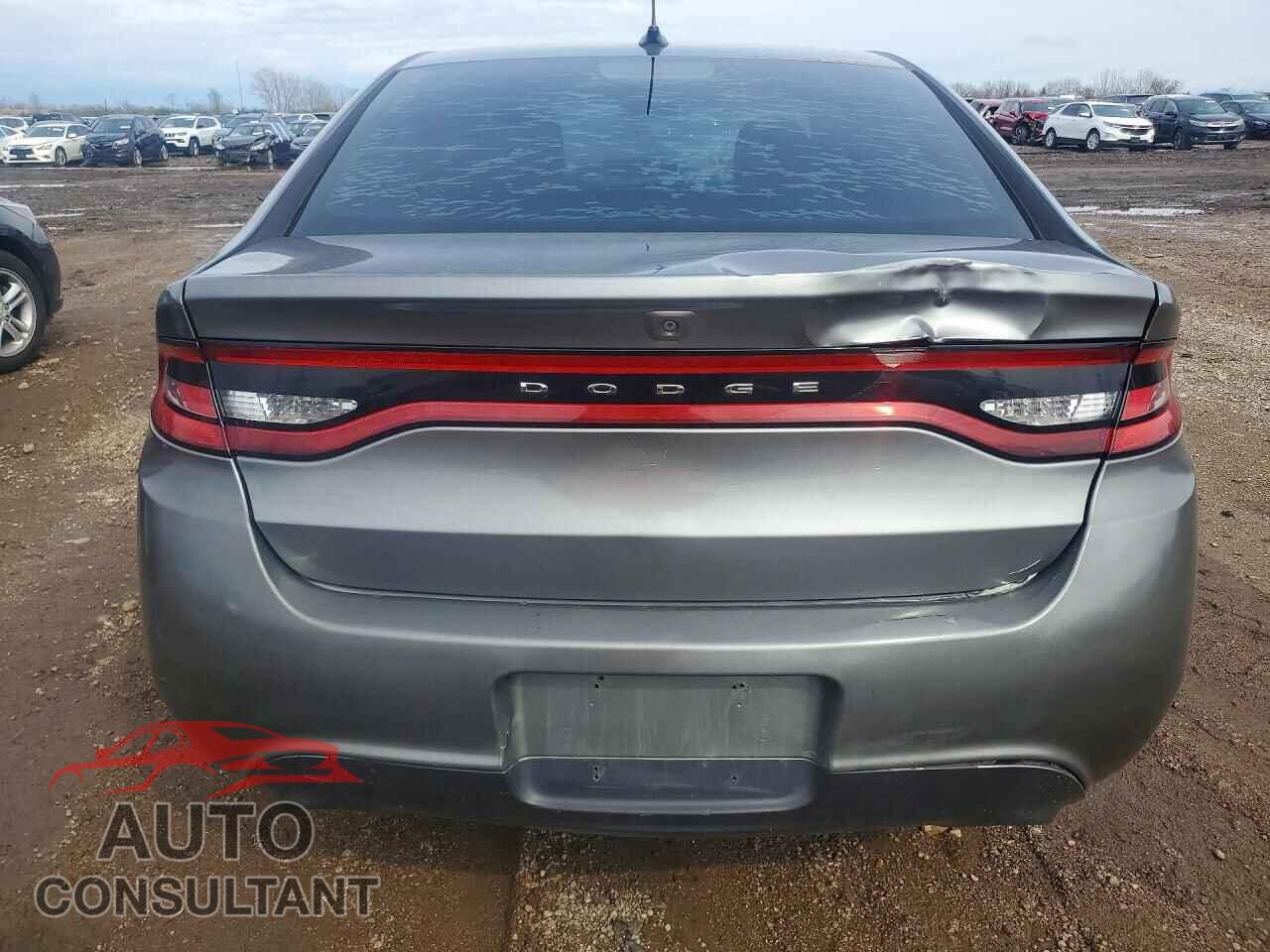 DODGE DART 2013 - 1C3CDFBA0DD289152
